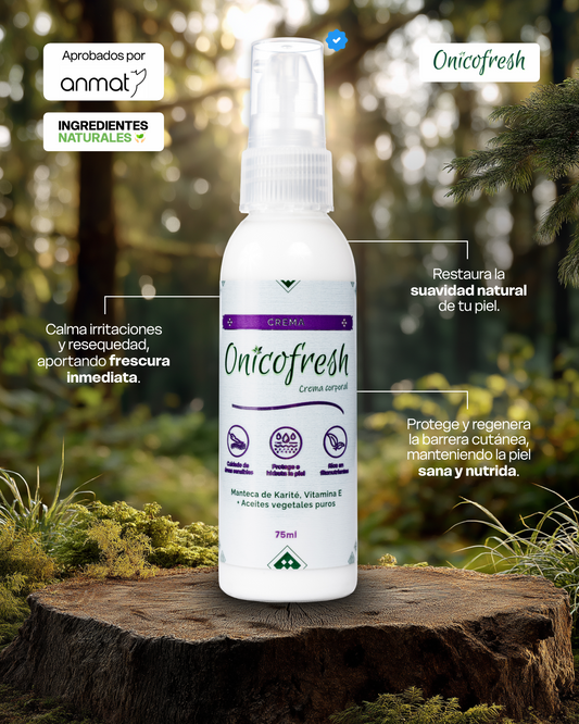 Crema Corporal Onicofresh® - 75 ml
